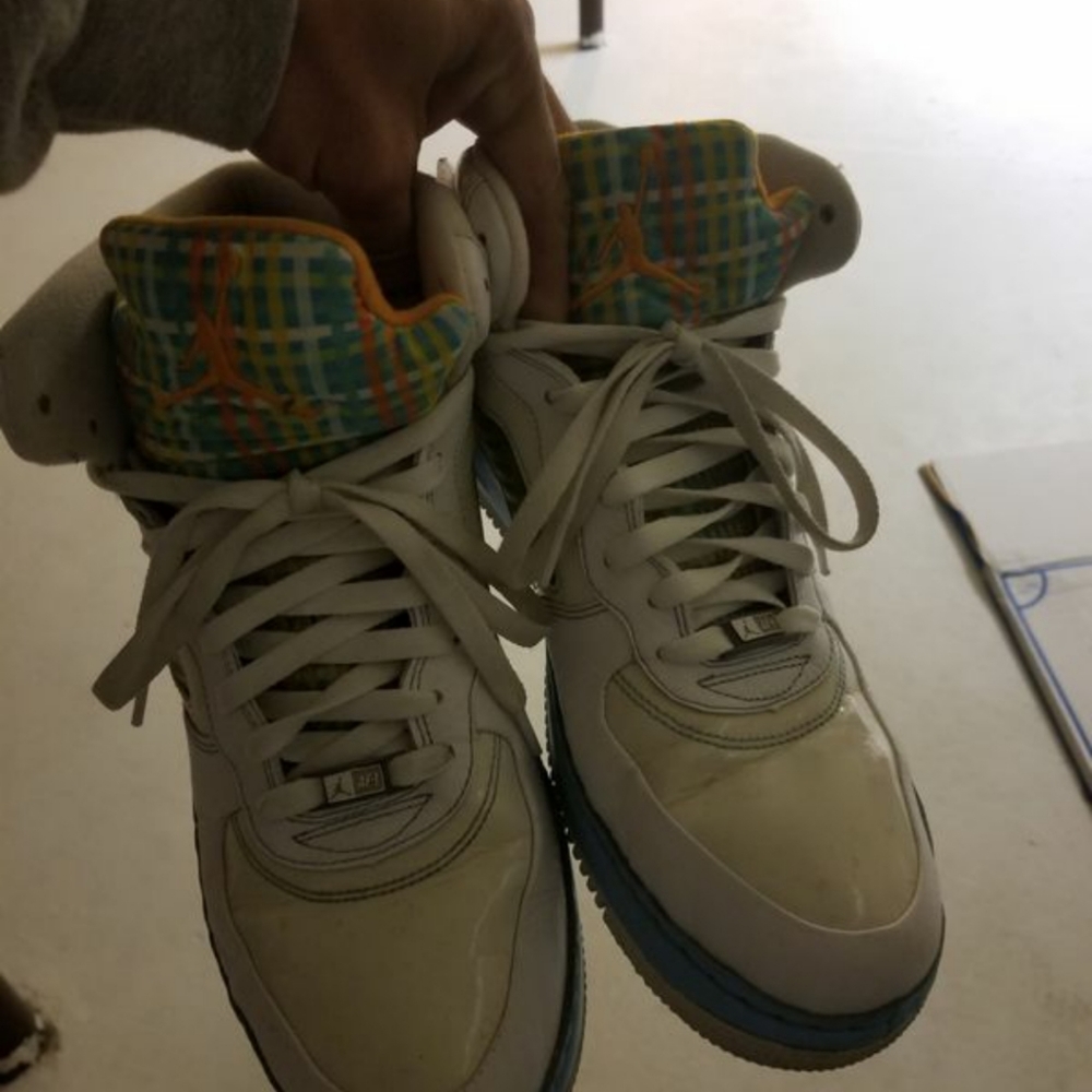 Jordan 5 af1 fusion